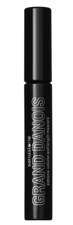 Sandstone Grand Danois Mascara, Black- Øjne