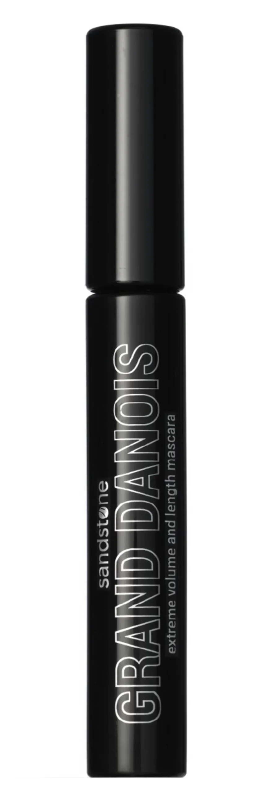 Sandstone Grand Danois Mascara, Black- Øjne