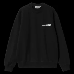 Carhartt WIP Greatest Flicks Sweatshirt, , S- Sweatshirts & Trøjer