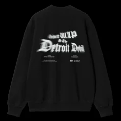 Carhartt WIP Greatest Flicks Sweatshirt, , S- Sweatshirts & Trøjer