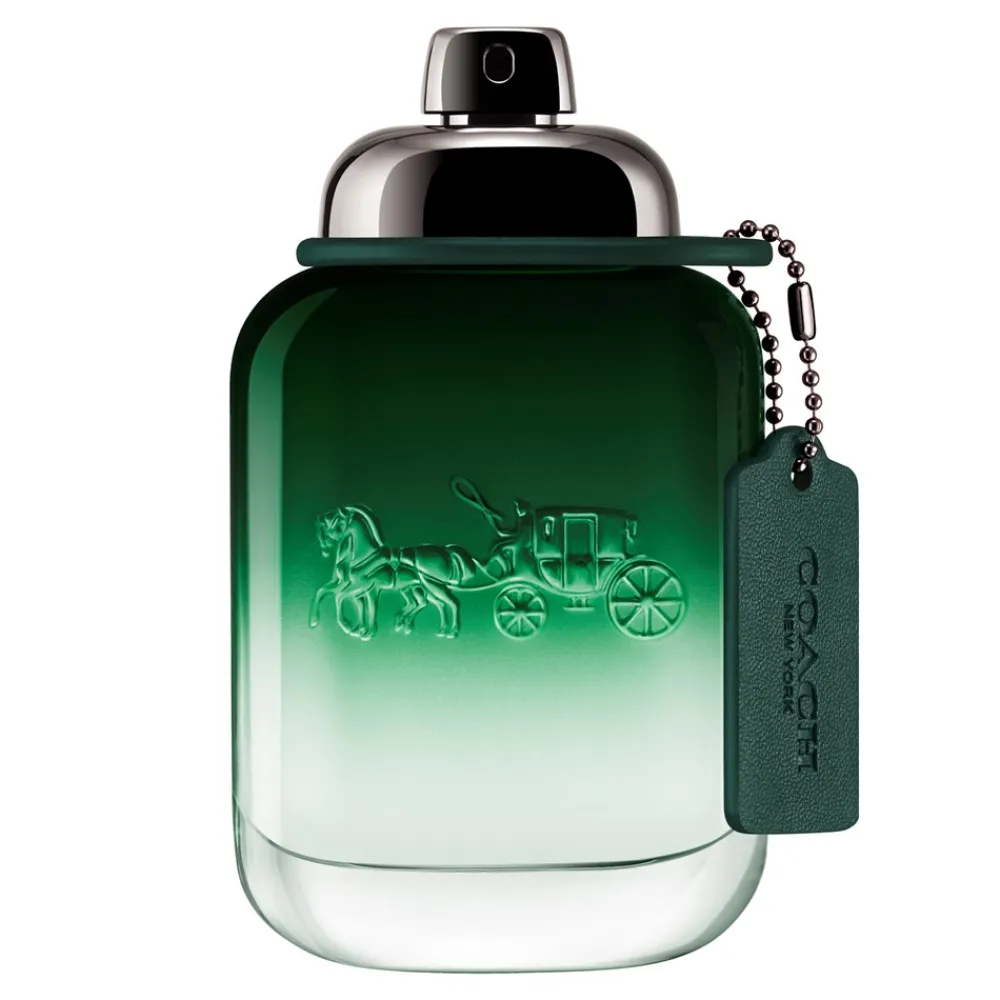 New Green Eau De Toilette, 60 ml Eau De Toilette