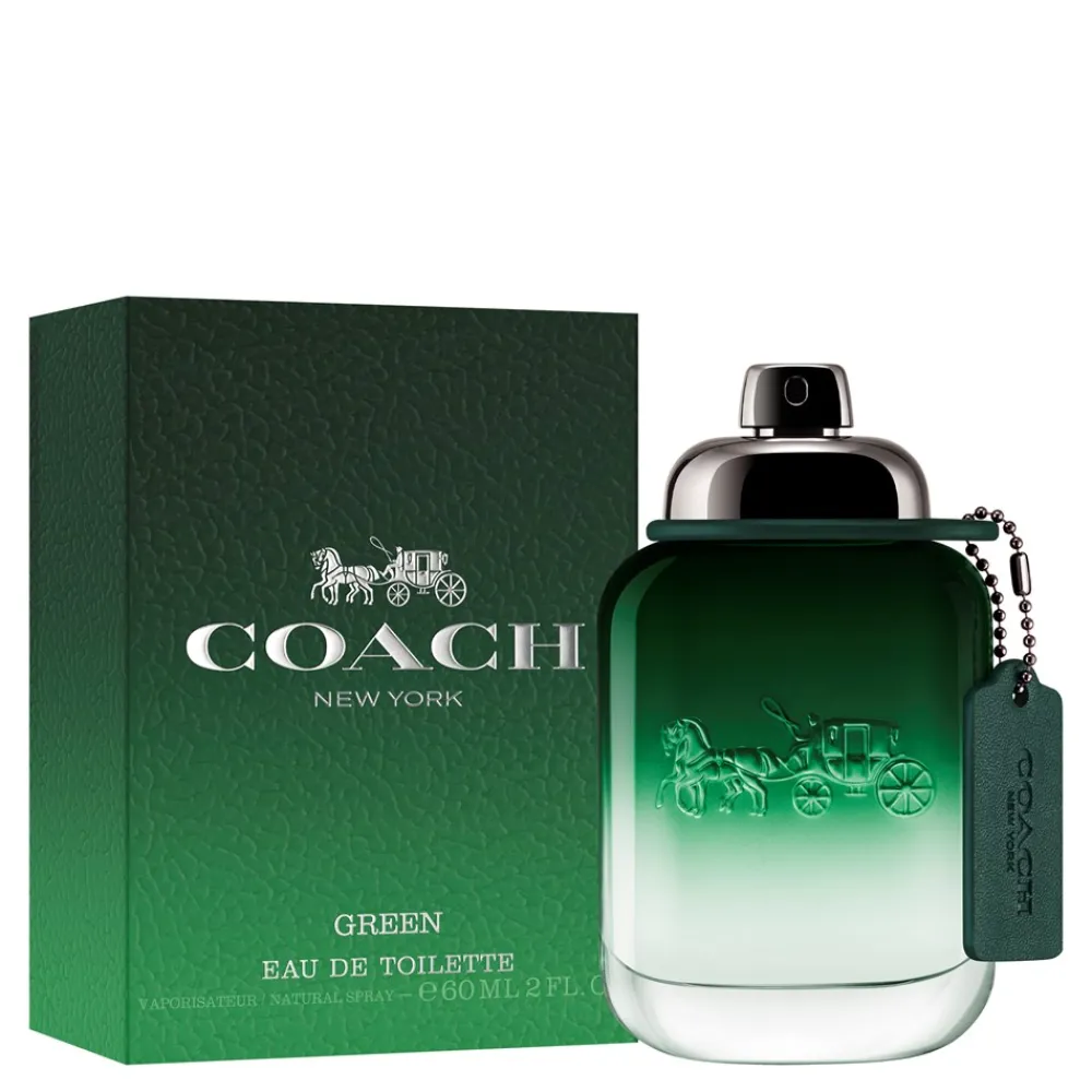 New Green Eau De Toilette, 60 ml Eau De Toilette