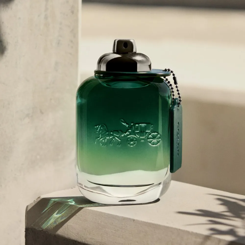 New Green Eau De Toilette, 60 ml Eau De Toilette