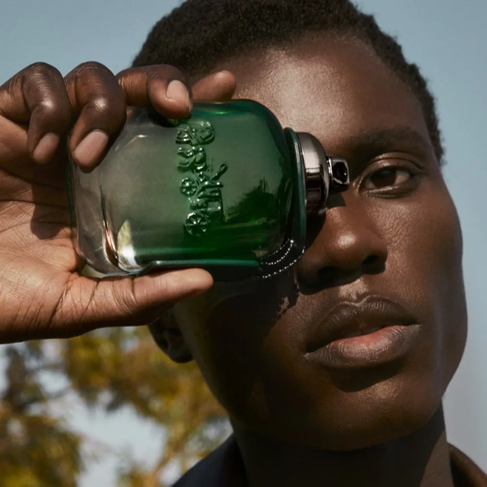 New Green Eau De Toilette, 60 ml Eau De Toilette