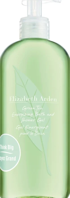 Elizabeth Arden Green Tea Energizing Bath & Shower Gel, 500 ml- Skarp Pris