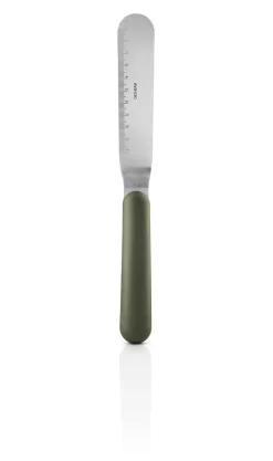 Hot Green Tool Vinklet Paletkniv Bagning