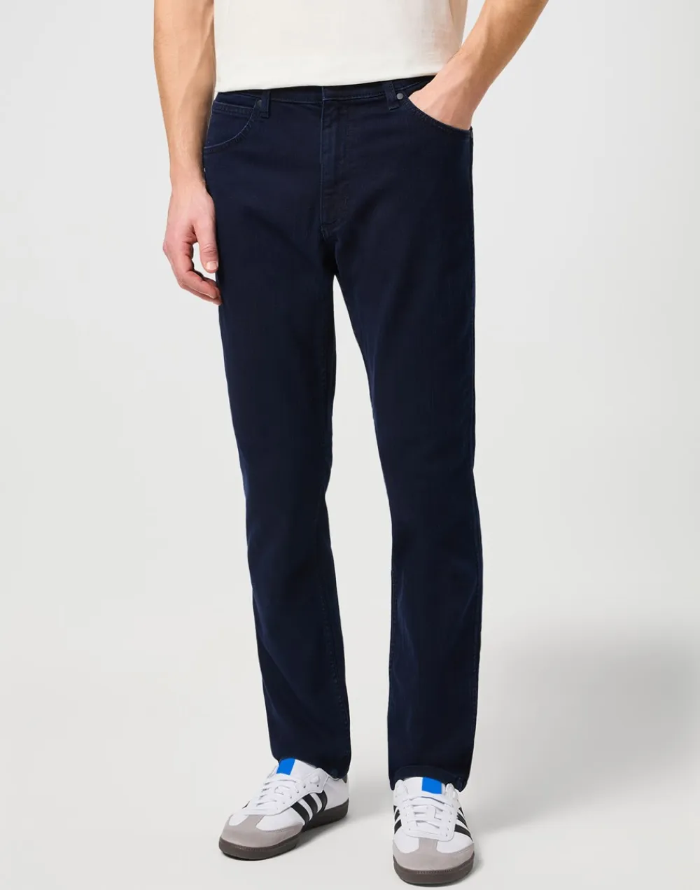 Wrangler Greensboro Jeans, , W40/L30- Jeans