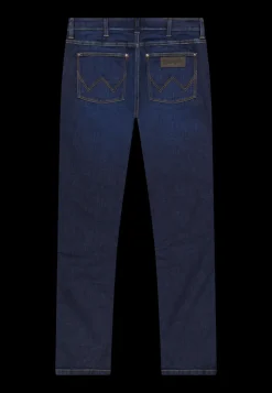 Hot Greensboro Straight High Stretch Jeans, , W31/L32 Jeans