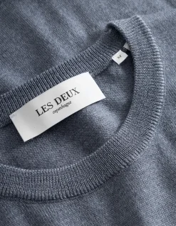 Clearance Greyson Merino Striktrøje, , XL Strik
