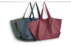 HAY Grid Weekendtaske,-Dame Shoppere