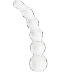 Sale Groove Glas Dildo Sexlegetøj