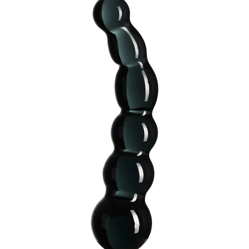 Sinful Groove Glas Dildo- Sexlegetøj