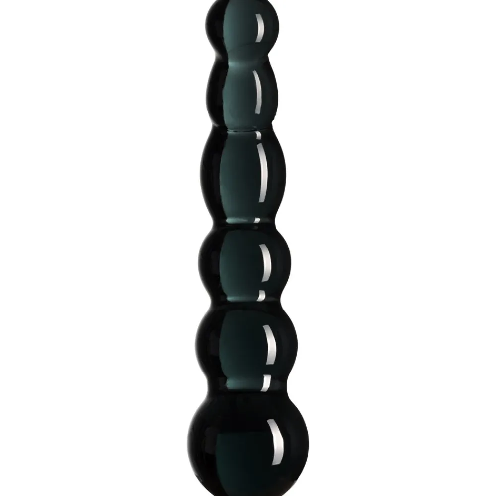 Sinful Groove Glas Dildo- Sexlegetøj
