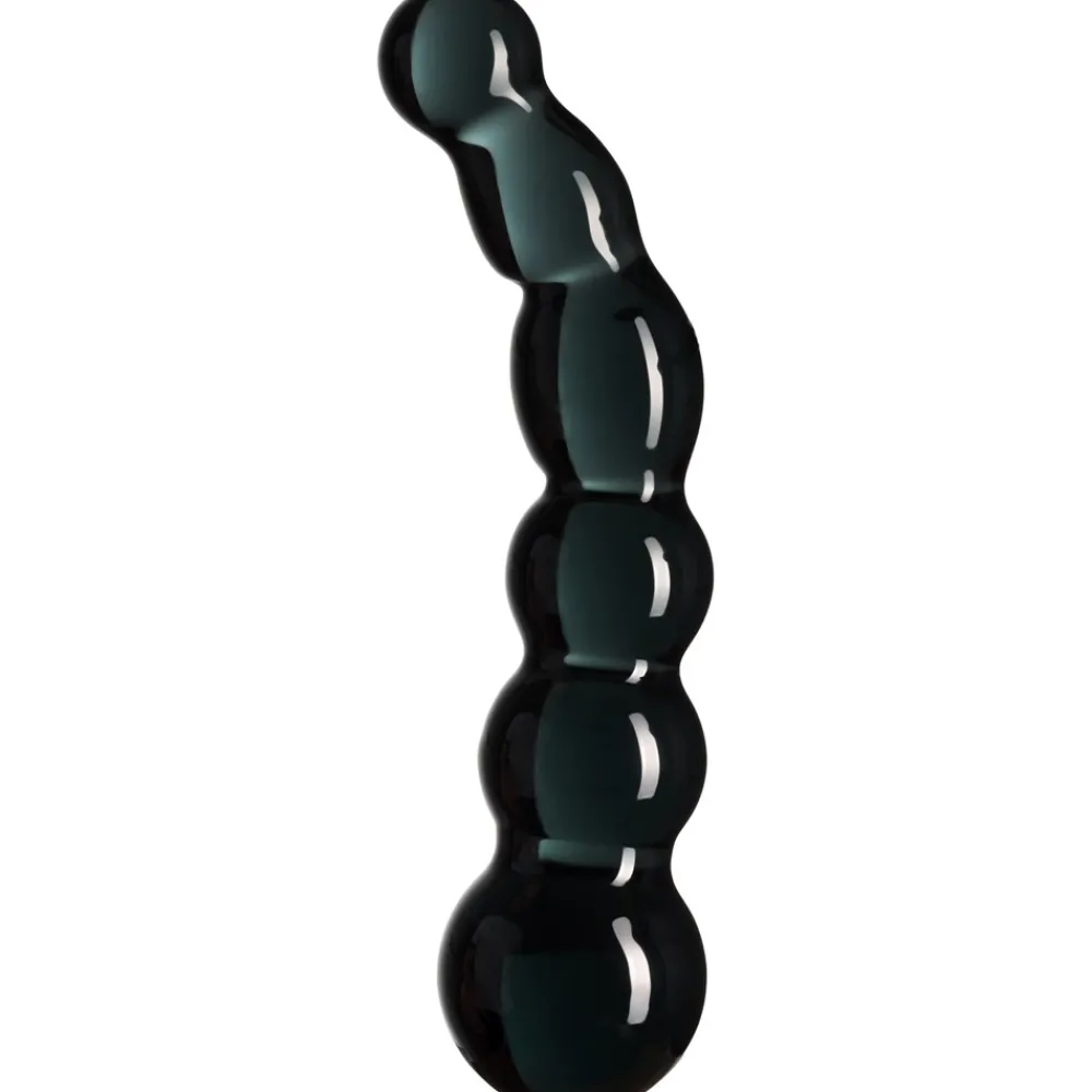 Sinful Groove Glas Dildo- Sexlegetøj