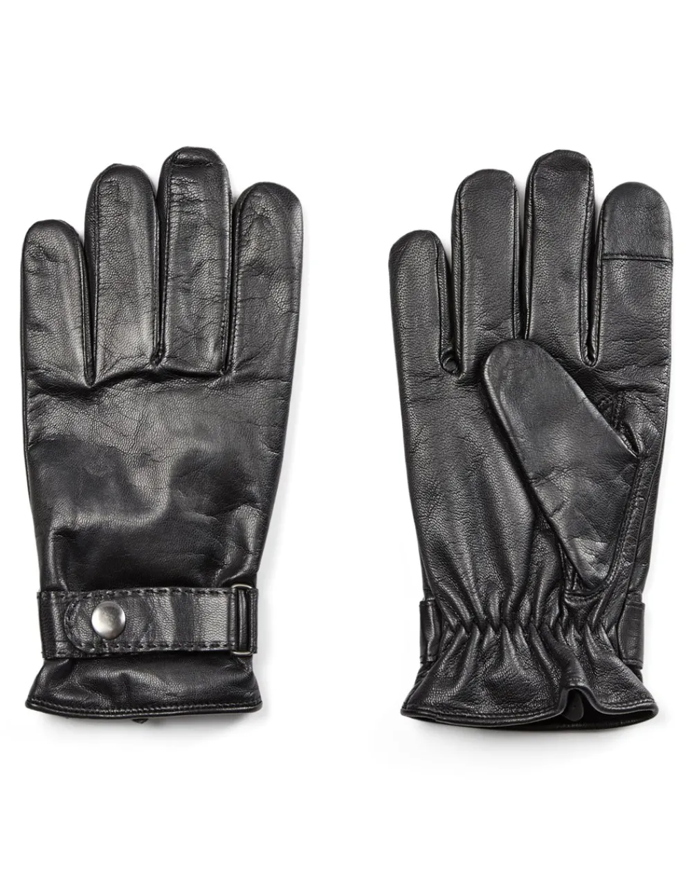 Bruun & Stengade Grover Handsker, , M- Halstørklæder & Handsker