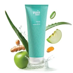 Hot Grow & Glow Hårmaske, 200 ml Hårpleje