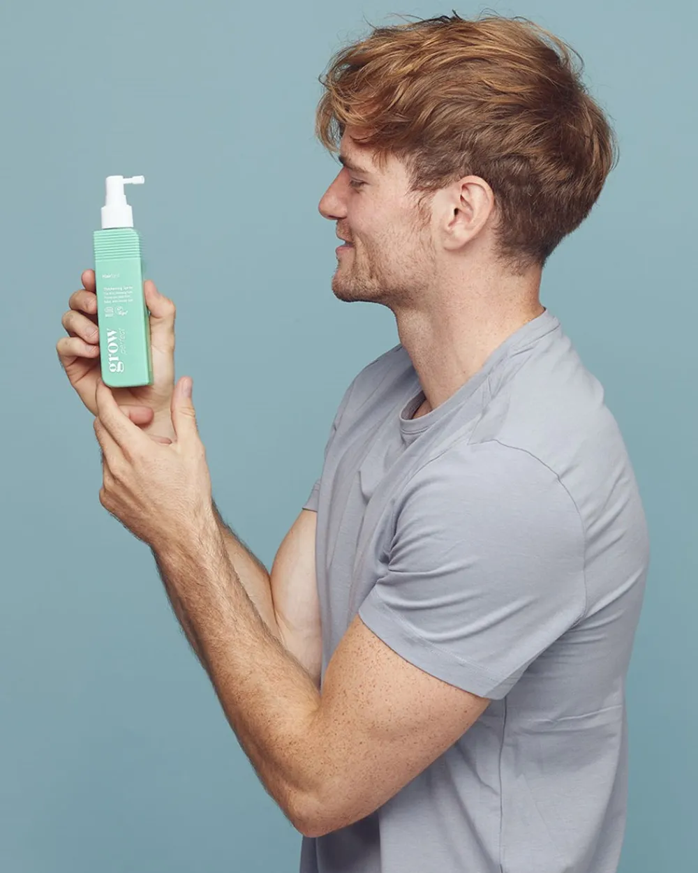 Hairlust Grow Perfect™ Thickening Spray, 150 ml- Hårpleje