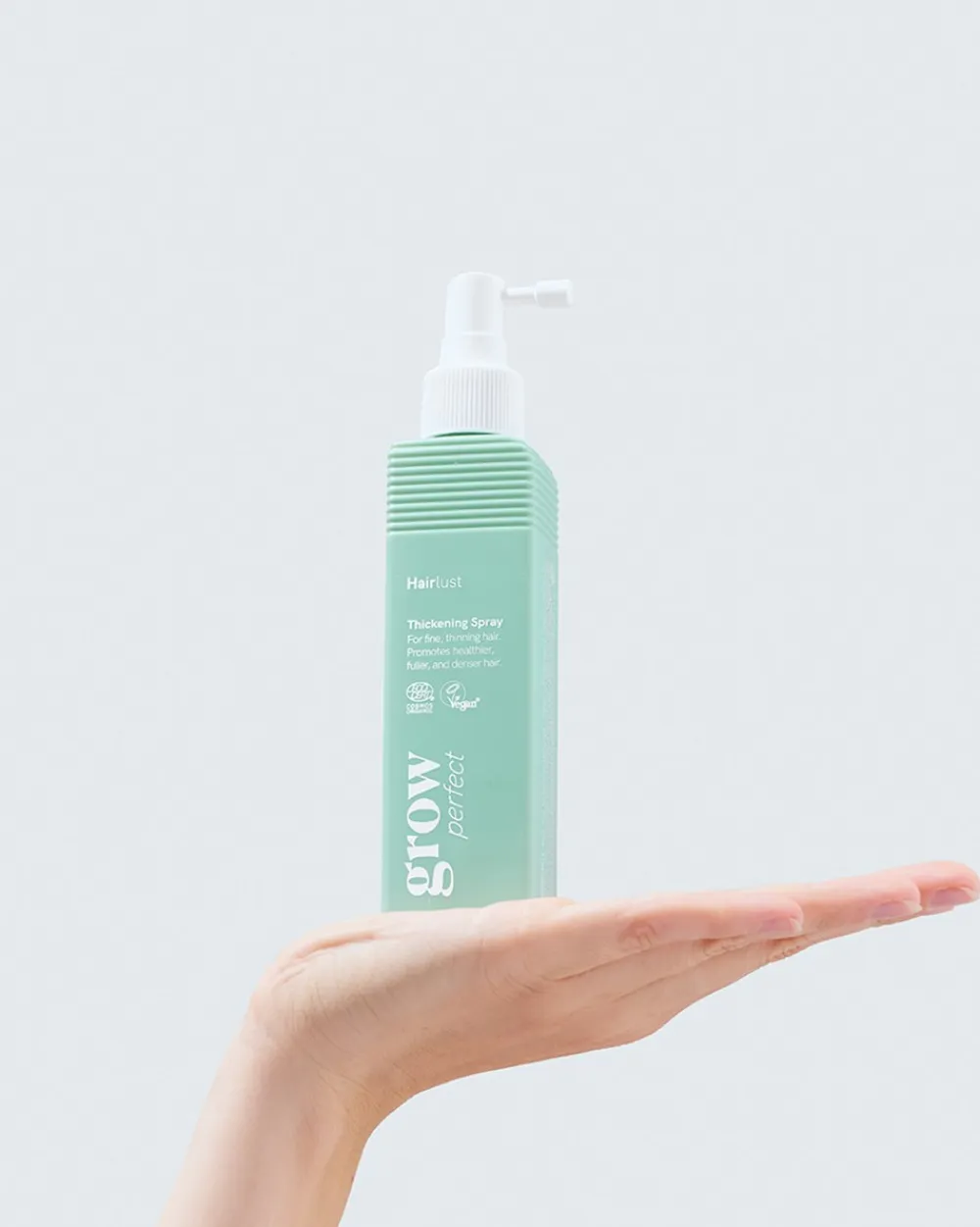 Hairlust Grow Perfect™ Thickening Spray, 150 ml- Hårpleje