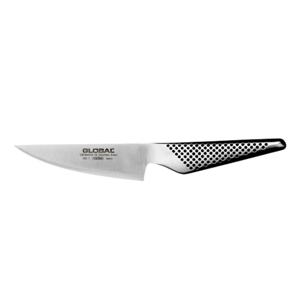 Global GS-1 Universalkniv, 11 cm, Stål- Køkkenknive & Tilbehør