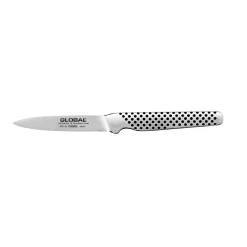 Global GSF-15 Urtekniv, 8 cm, Stål- Køkkenknive & Tilbehør