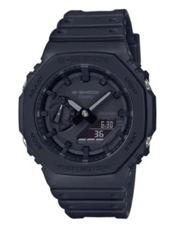 New G-Shock GA-2100-1A1ER Anadigi Ur, , 46 mm Ure