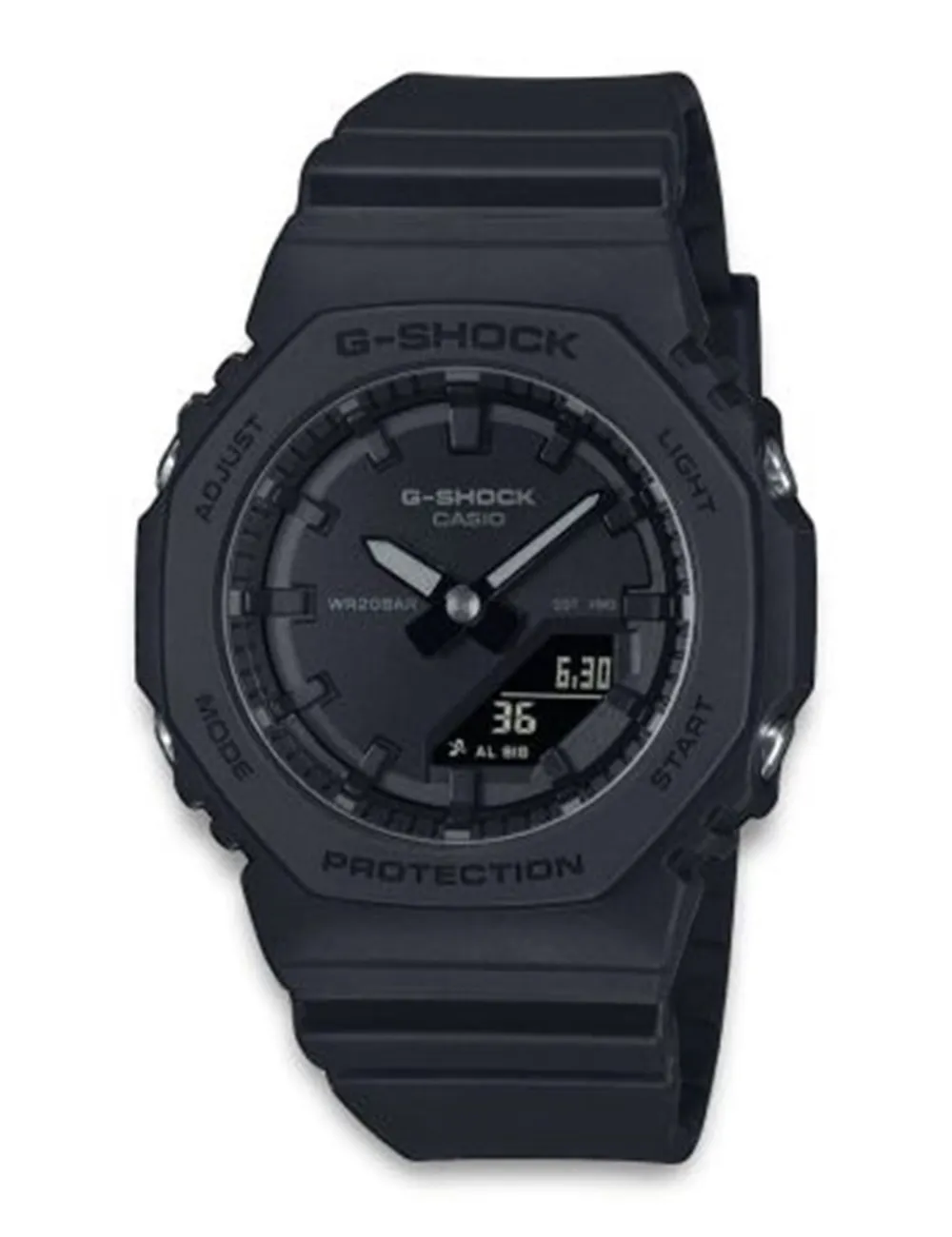 Casio G-Shock GMA-P2100BB-1AER Anadigi Ur, , 40 mm-Dame Ure|Ure