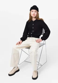 Molo Guida Cardigan, , 134-140 cm-Børn Cardigans