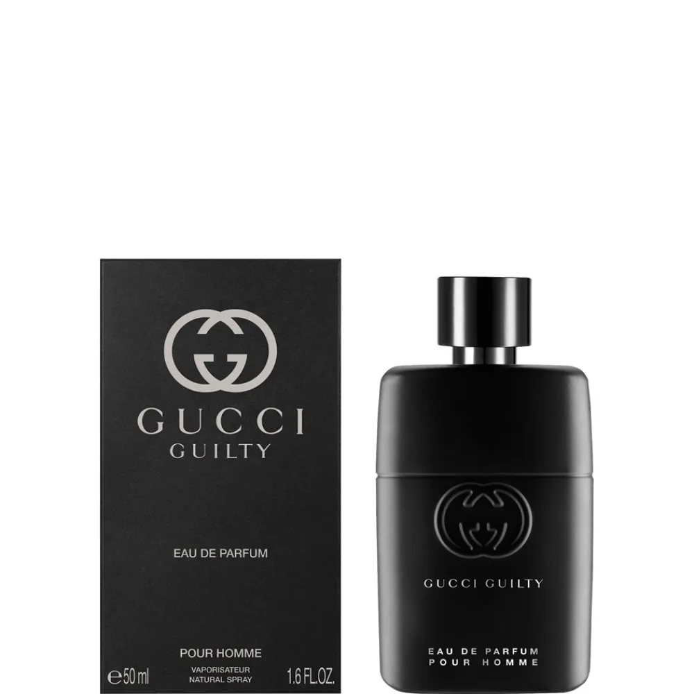 Gucci Guilty Pour Homme Eau De Parfum, 50 ml- Eau De Parfum