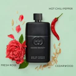 Gucci Guilty Pour Homme Eau De Parfum, 50 ml- Eau De Parfum