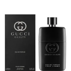 Guilty Pour Homme Eau De Parfum, 90 ml Eau De Parfum