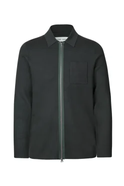 Samsøe Samsøe Guna X Zip Cardigan, , XXL- Cardigans