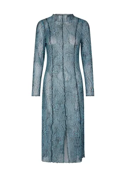 Modström GwenMD Print Kjole, , M-Dame Kjoler