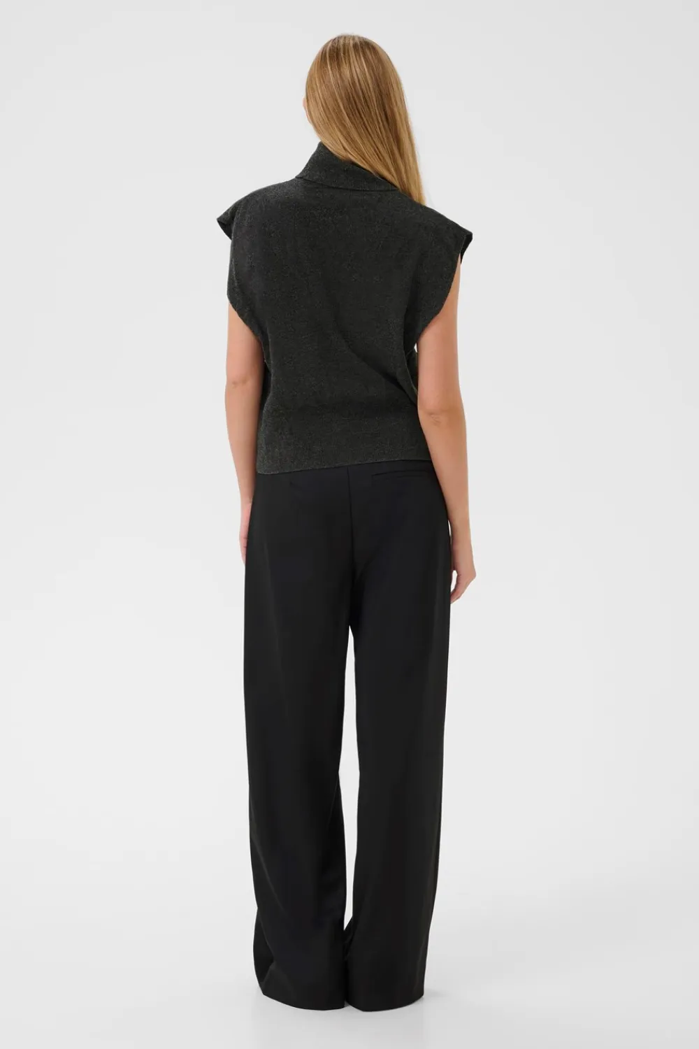Gestuz GZmanzi Vest, , M-Dame Veste