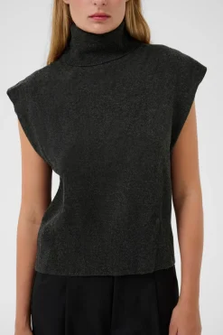 Gestuz GZmanzi Vest, , M-Dame Veste