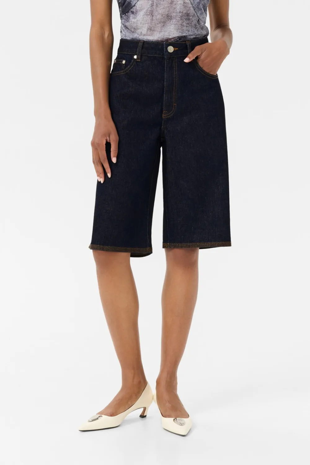 Online GZsummer Shorts, , 38 Dame Shorts
