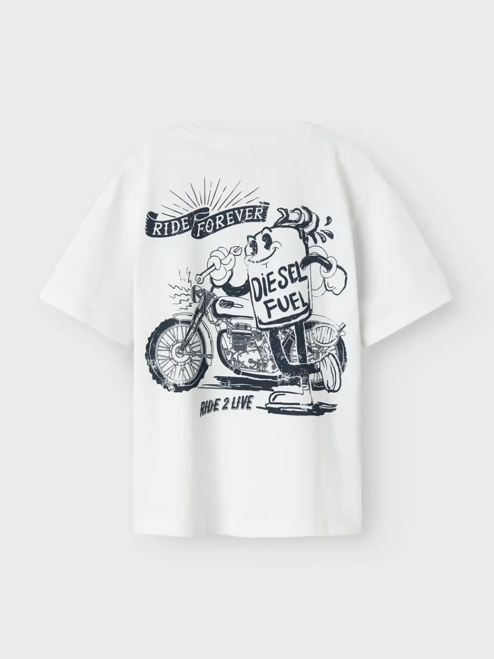 Clearance Habo T-shirt, , 134-140 cm Børn T-Shirts & Toppe