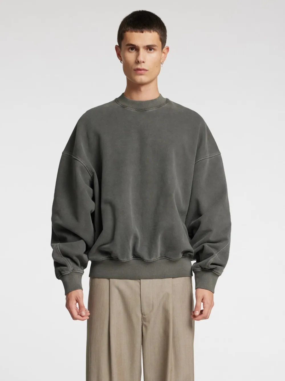 Annarr Hackett Crew New Sweatshirt, , L- Sweatshirts & Trøjer