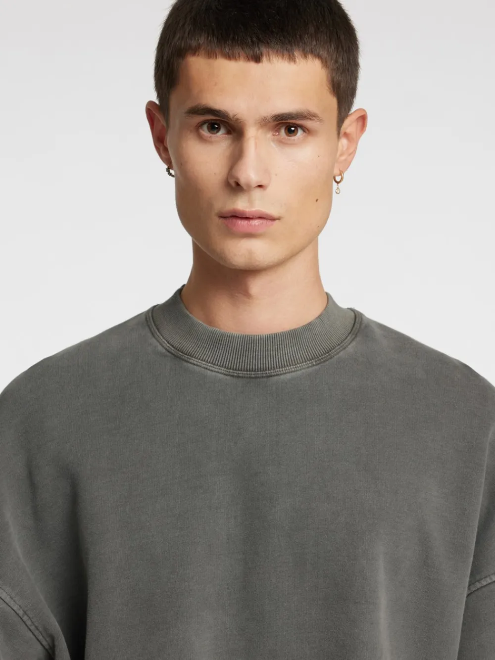Annarr Hackett Crew New Sweatshirt, , L- Sweatshirts & Trøjer