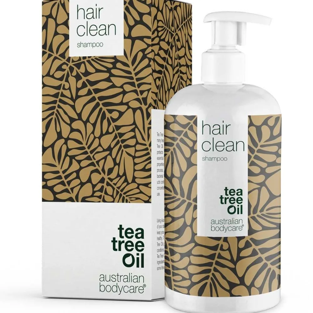 Australian Bodycare Hair Clean Shampoo, 500 ml- Hårpleje