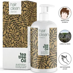 Australian Bodycare Hair Clean Shampoo, 500 ml- Hårpleje
