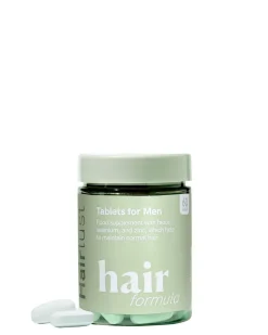 New Hair Formula Tablets For Men, 60 stk Hårpleje