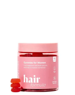 Hairlust Hair Growth Formula Gummies, 90 stk- Hårpleje|Kropspleje