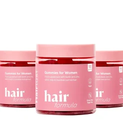 Hairlust Hair Growth Formula Gummies, 90 stk- Hårpleje|Kropspleje