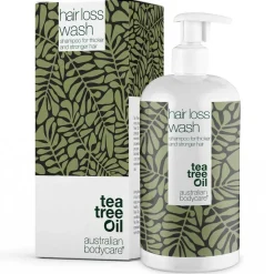 Australian Bodycare Hair Loss Wash Shampoo, 500 ml- Hårpleje