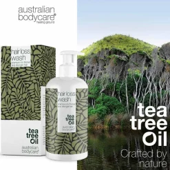 Australian Bodycare Hair Loss Wash Shampoo, 500 ml- Hårpleje