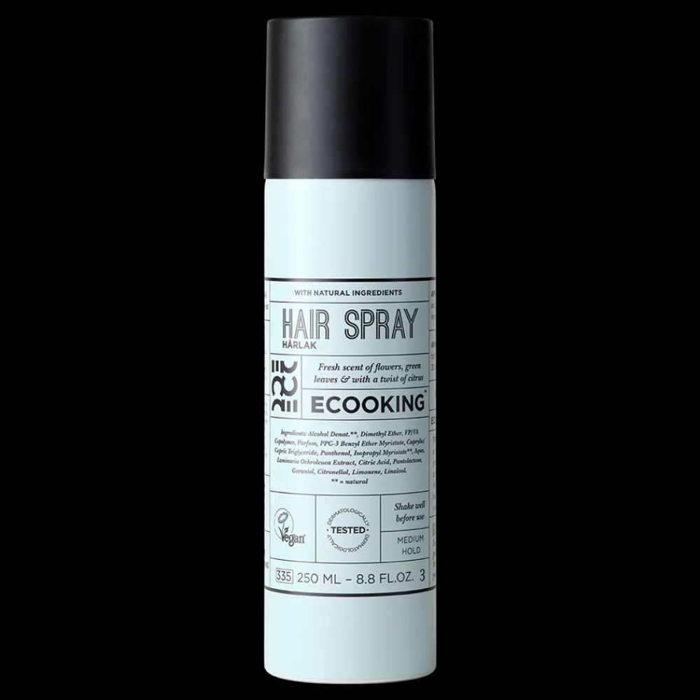 Outlet Hair Spray Hårlak, 250 ml Hårstyling