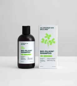 Scandinavian Biolabs Hair Strength Shampoo, 250 ml- Hårpleje