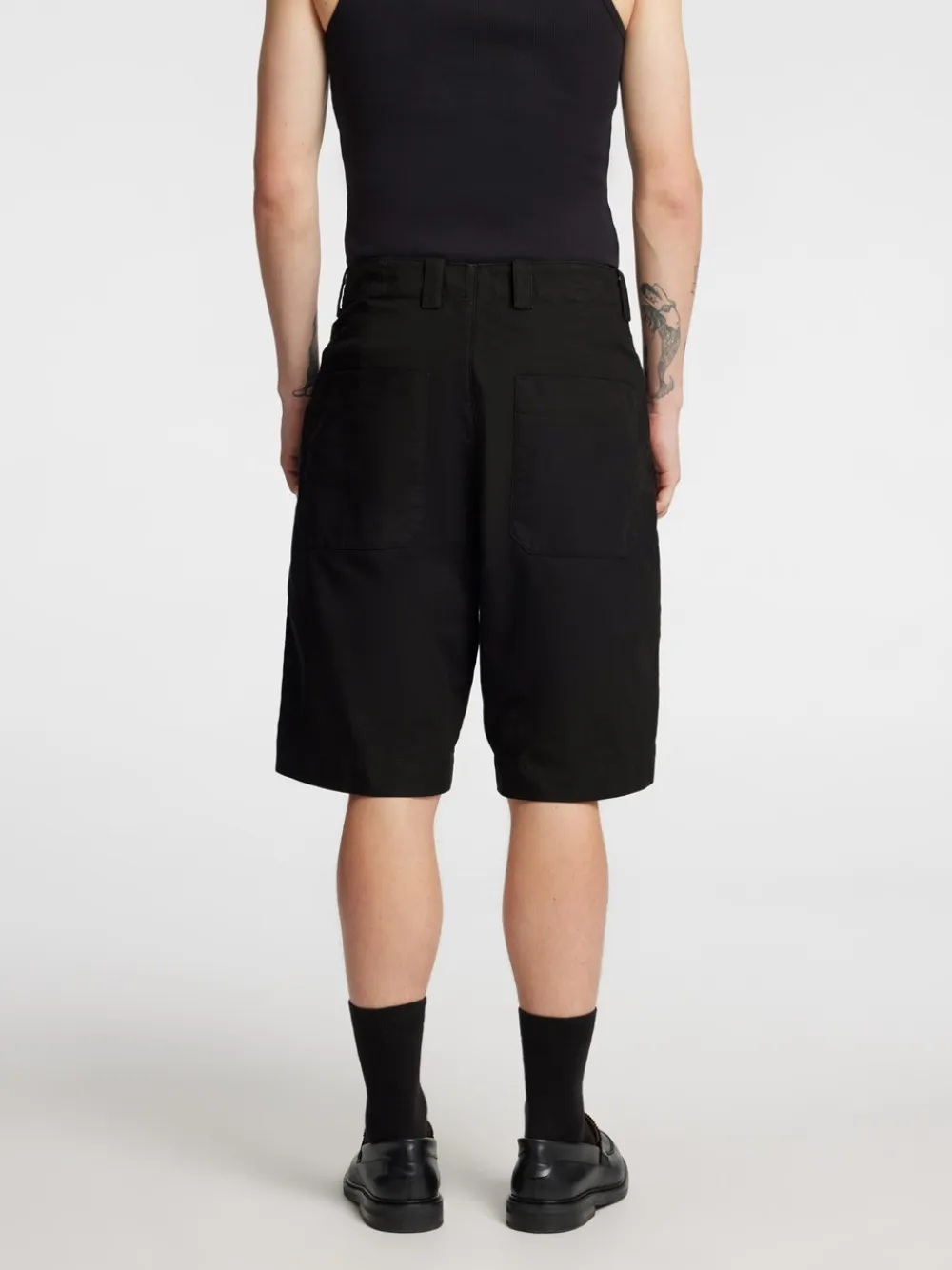Annarr Halden Shorts, , M- Shorts