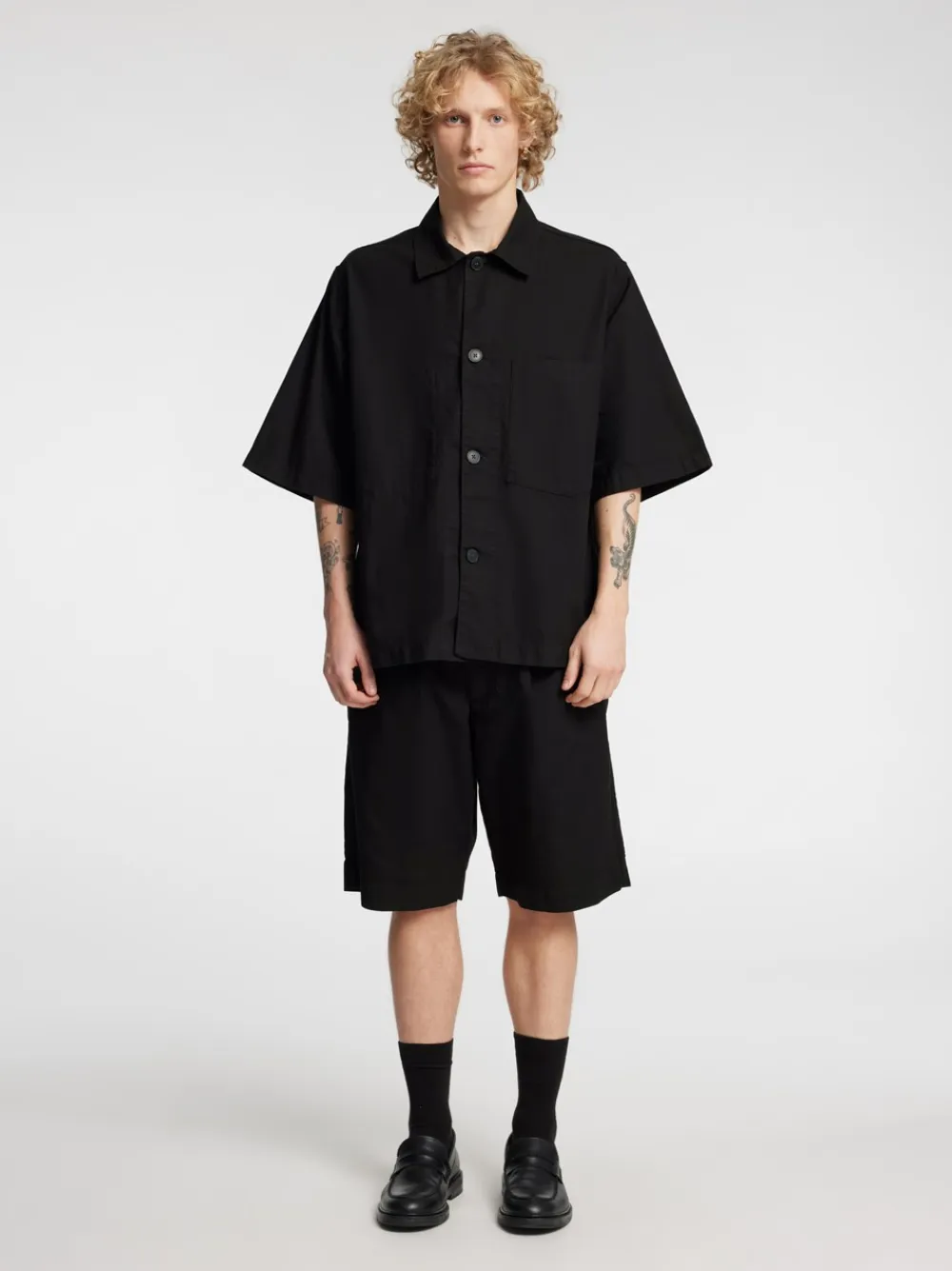 Annarr Halden Shorts, , M- Shorts