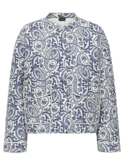 New Hallie Quilted Jakke, , XS Dame Jakker & Frakker